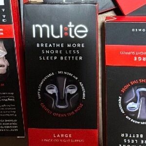 Nasal Dilator - Black